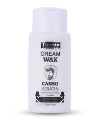 cream wax to-me