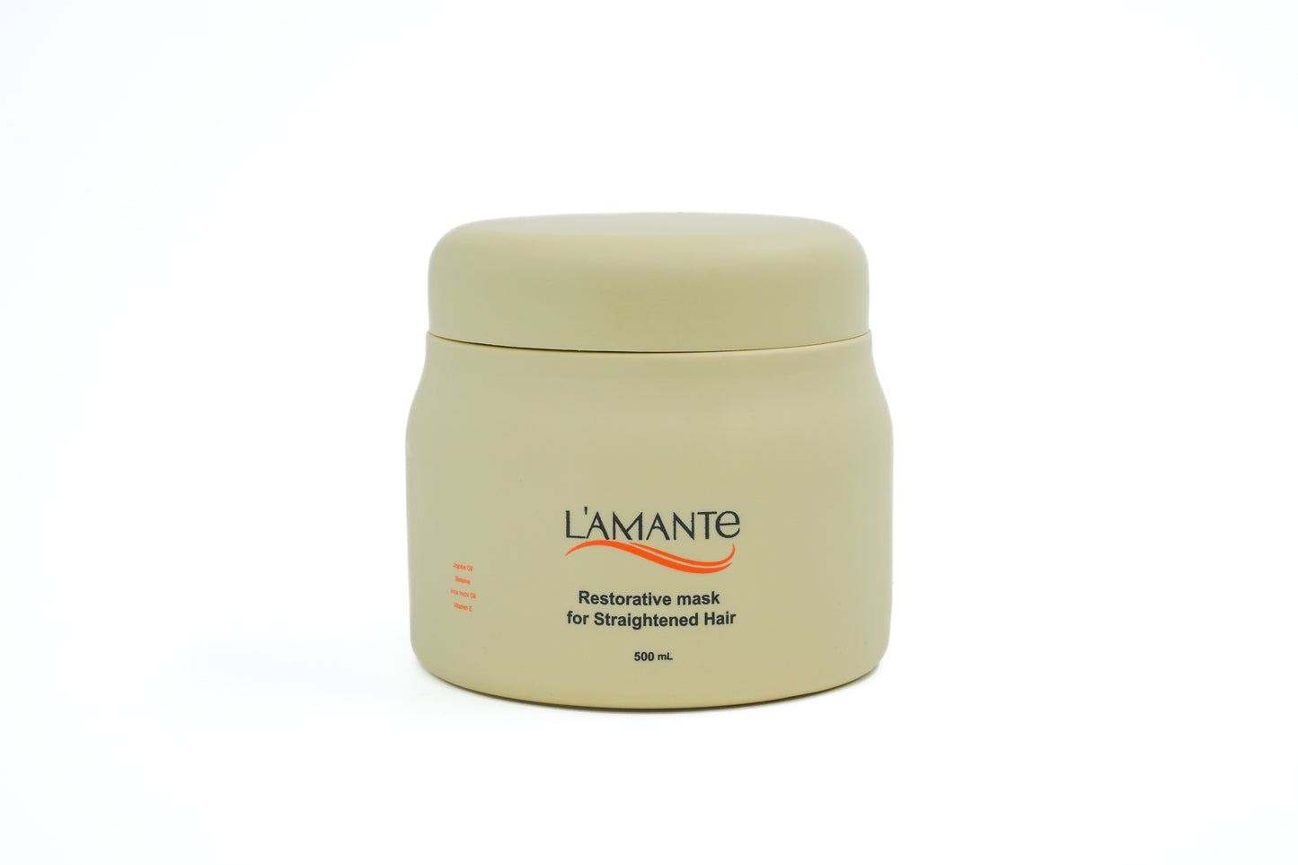 hair mask מסיכה לשיער LAMANTE