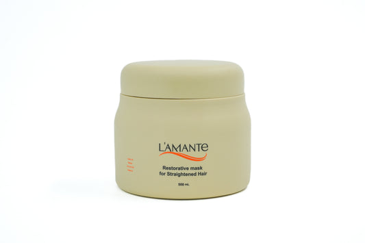 hair mask מסיכה לשיער LAMANTE