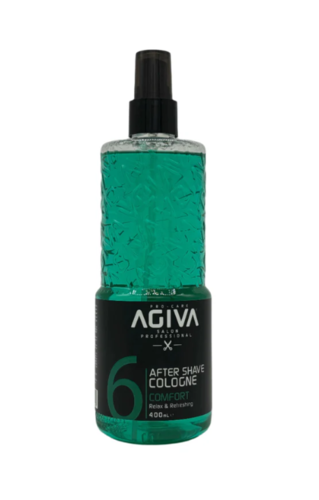 agiva green no6