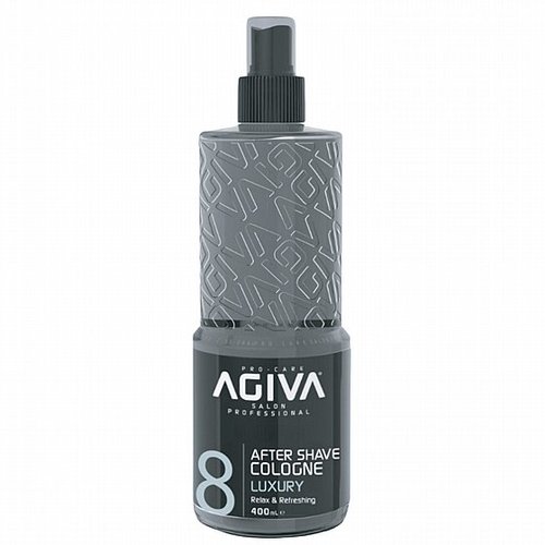 agiva gray no 8