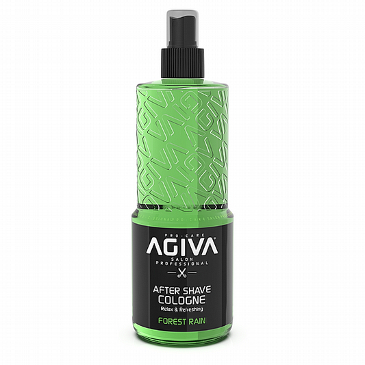agiva light green