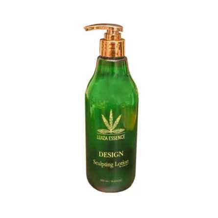 luiza cream לשיער תלתלים