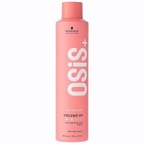 osis volume up